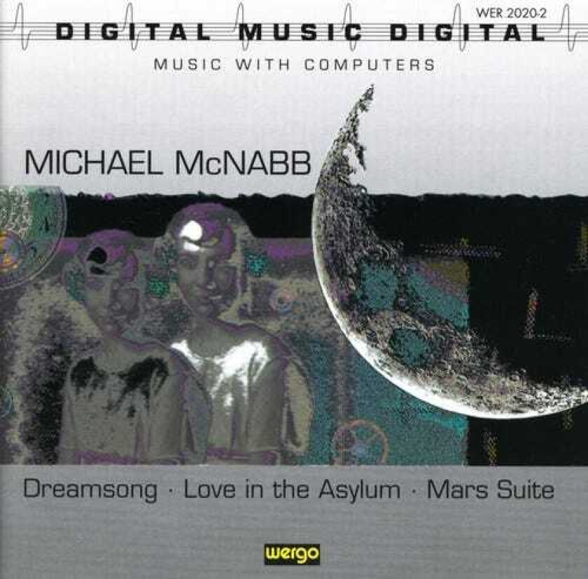 Michael Mcnabb Dreamsonglove In The Asy CD