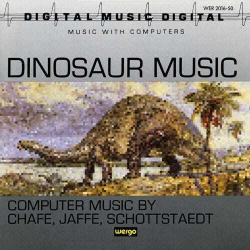 Diverse Artister Dinosaur Music / Var CD