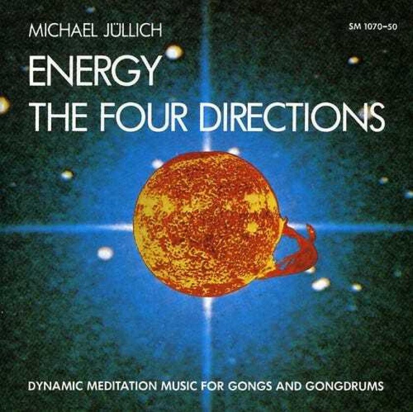 Michael Juellich Energy CD