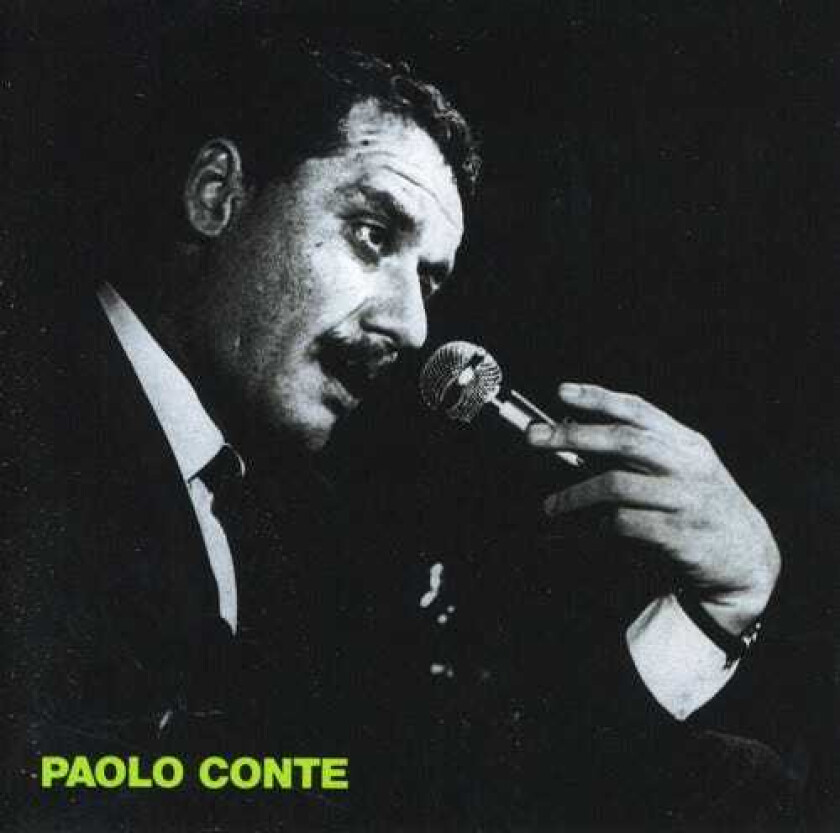 Paolo Conte Paolo Conte CD