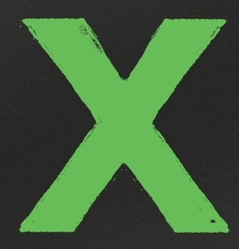 Ed Sheeran X 10th Anniversary Edition CD