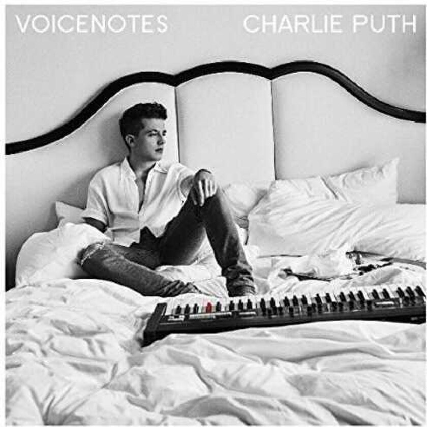 Charlie Puth Voicenotes CD