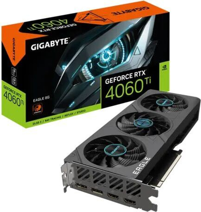 Gigabyte Eagle Geforce Rtx 4060 Ti 8gb