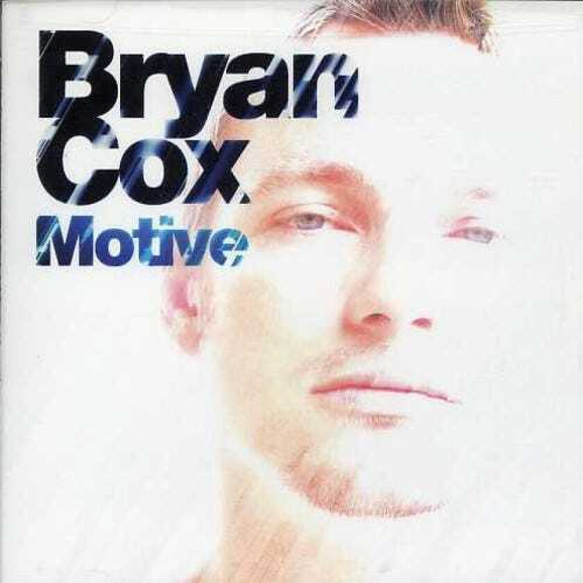 Bryan Cox Motive CD
