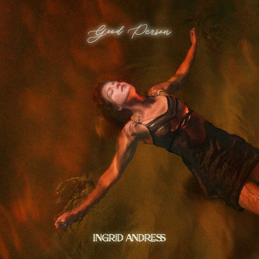 Ingrid Andress Good Person CD