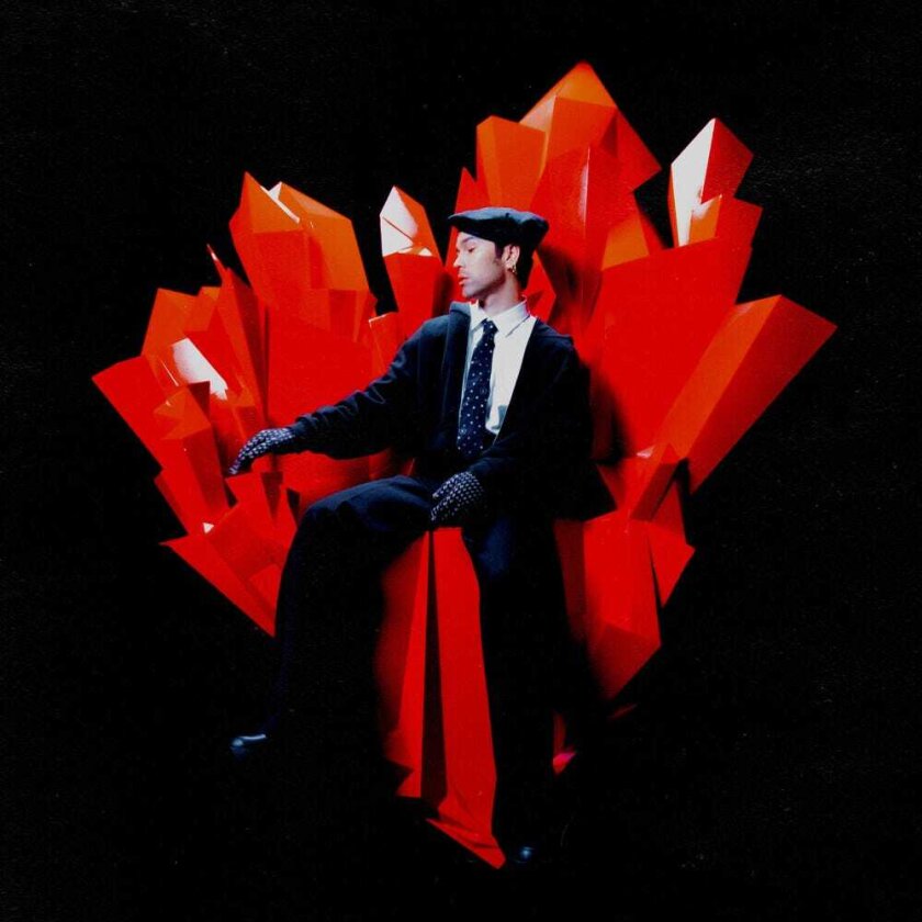 Max Love In Stereo CD