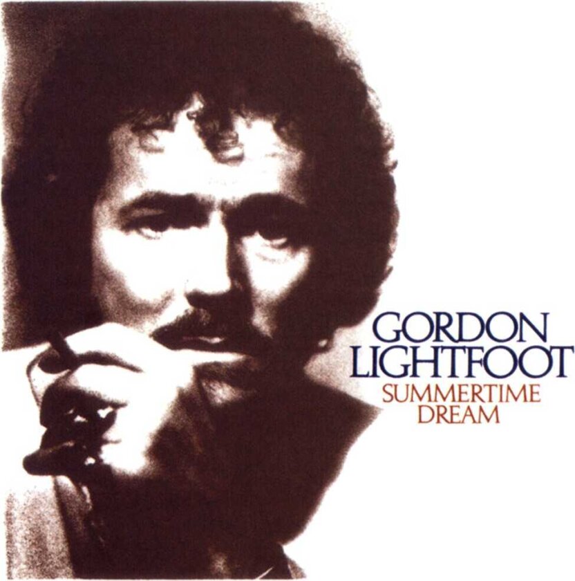 Gordon Lightfoot Summertime Dream CD