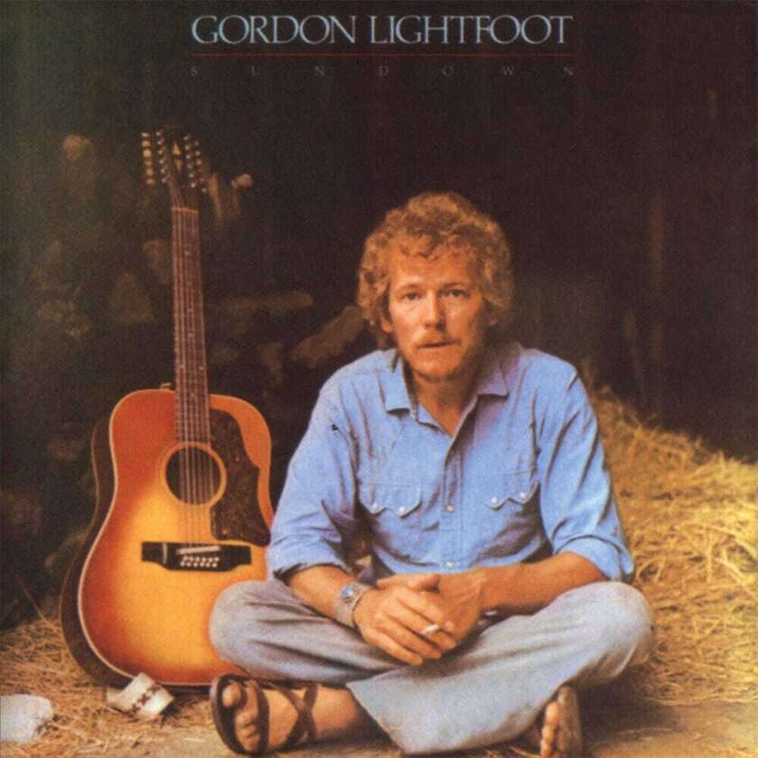 Gordon Lightfoot Sundown CD