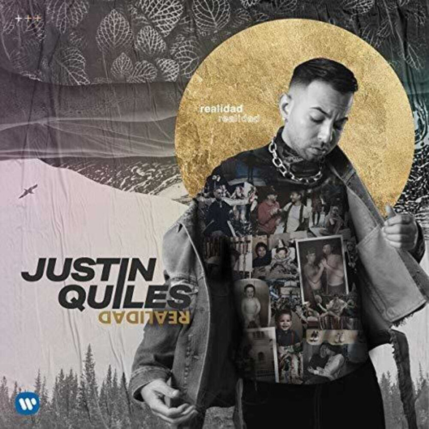 Justin Quiles Realidad CD
