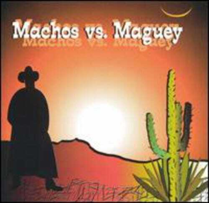 Banda Machos Banda Machos Vs Banda Maguey CD