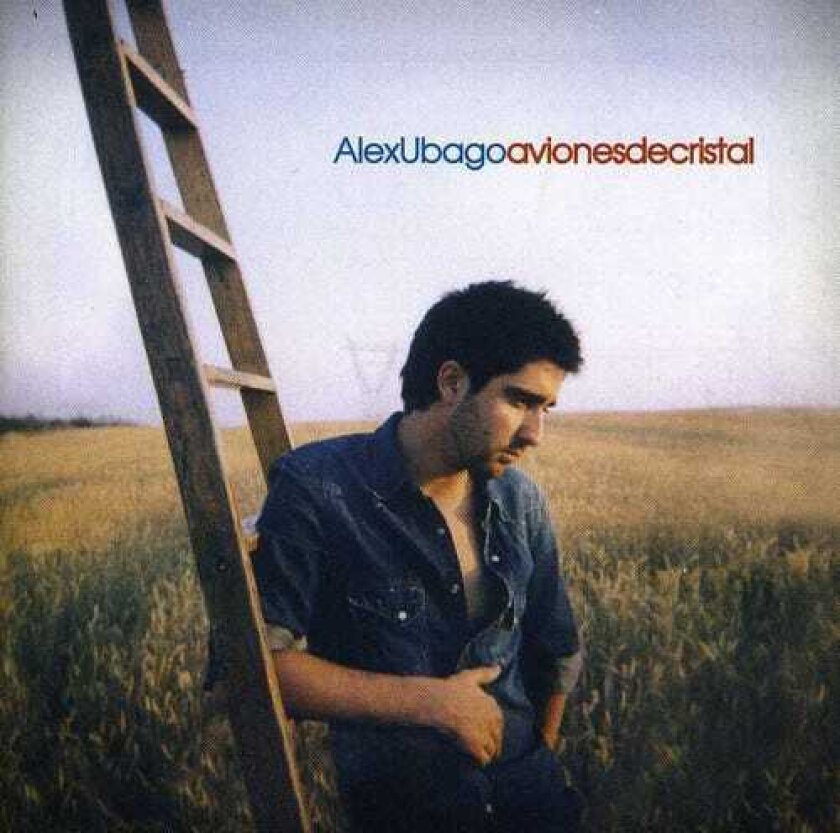 Alex Ubago Aviones De Cristal CD