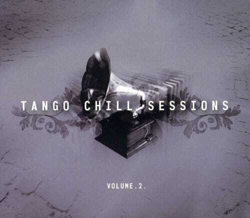 Diverse Artister Tango Chill Sessions 2 CD