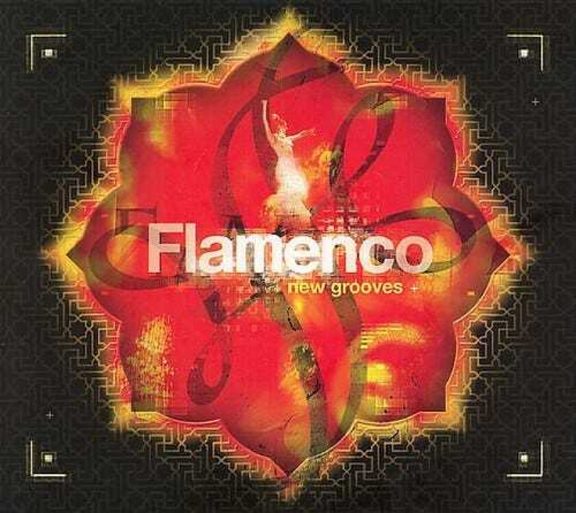 Diverse Artister Flamenco New Grooves CD