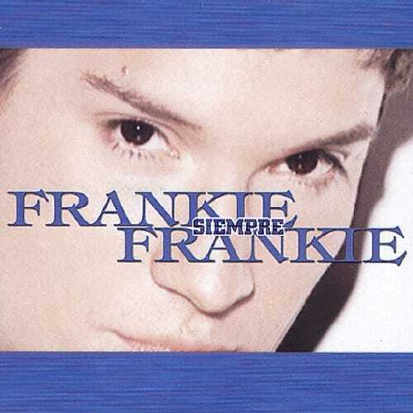 Frankie Negron Siempre Frankie CD