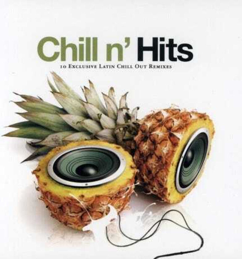 Diverse Artister Chill N Hits CD