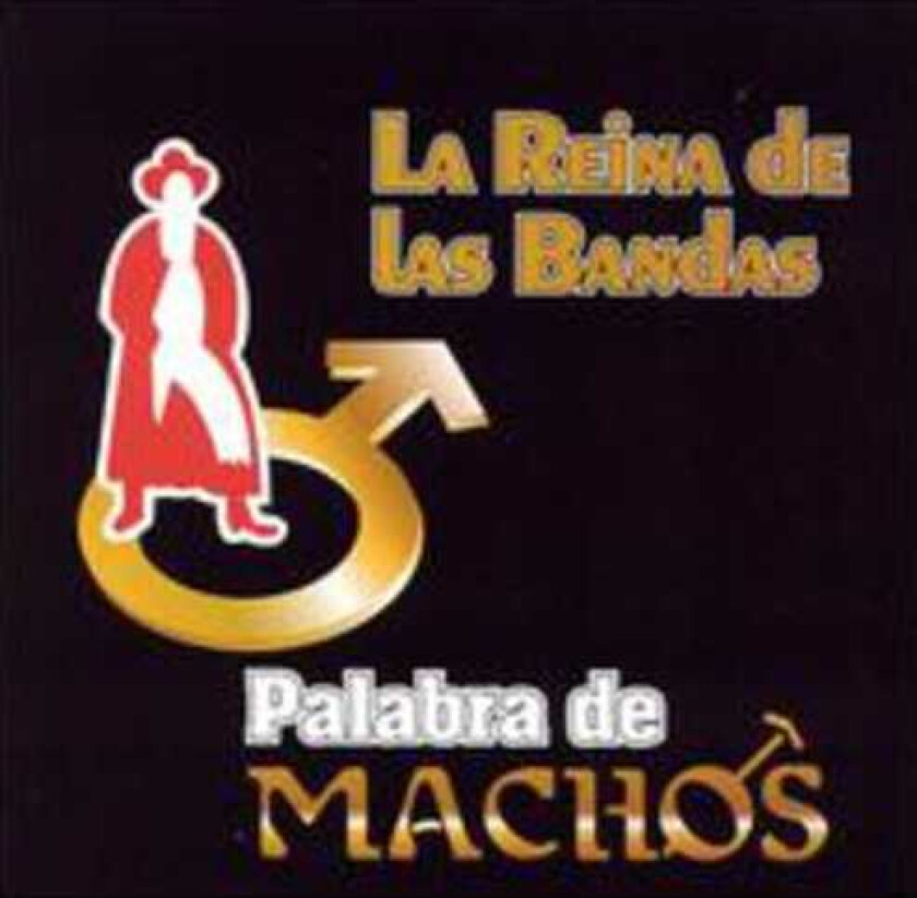 Banda Machos Palabra De Machos CD