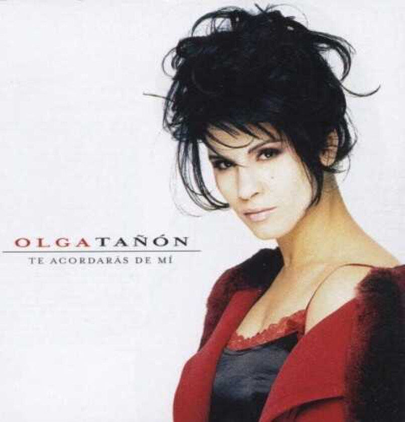 Olga Ta N Te Acordaras De Mi CD