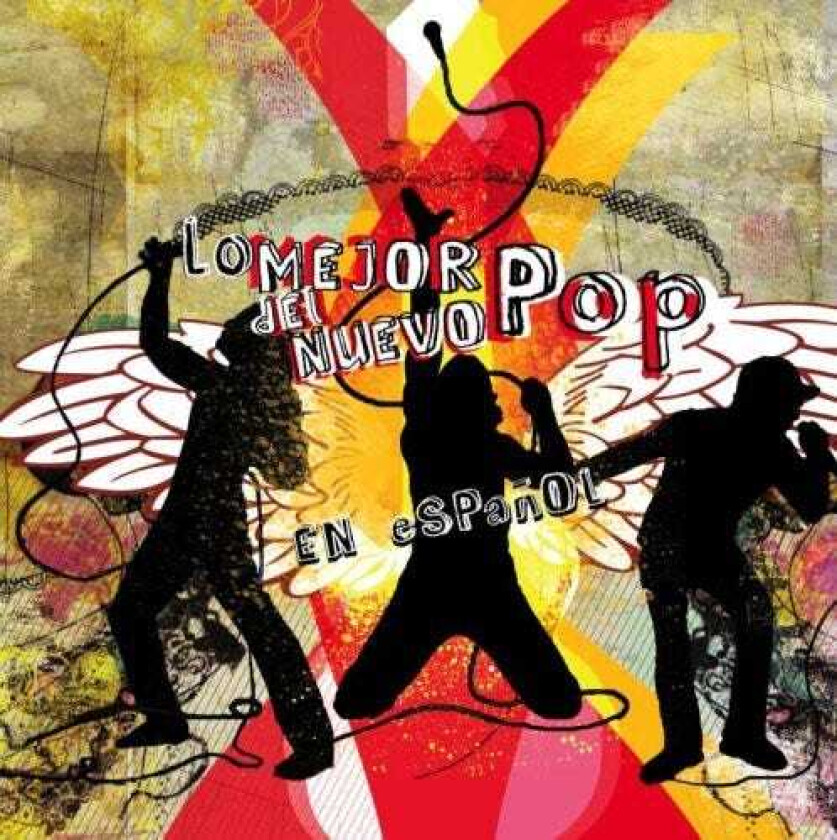 Diverse Artister Mejor Del Nuevo Pop Espanol CD
