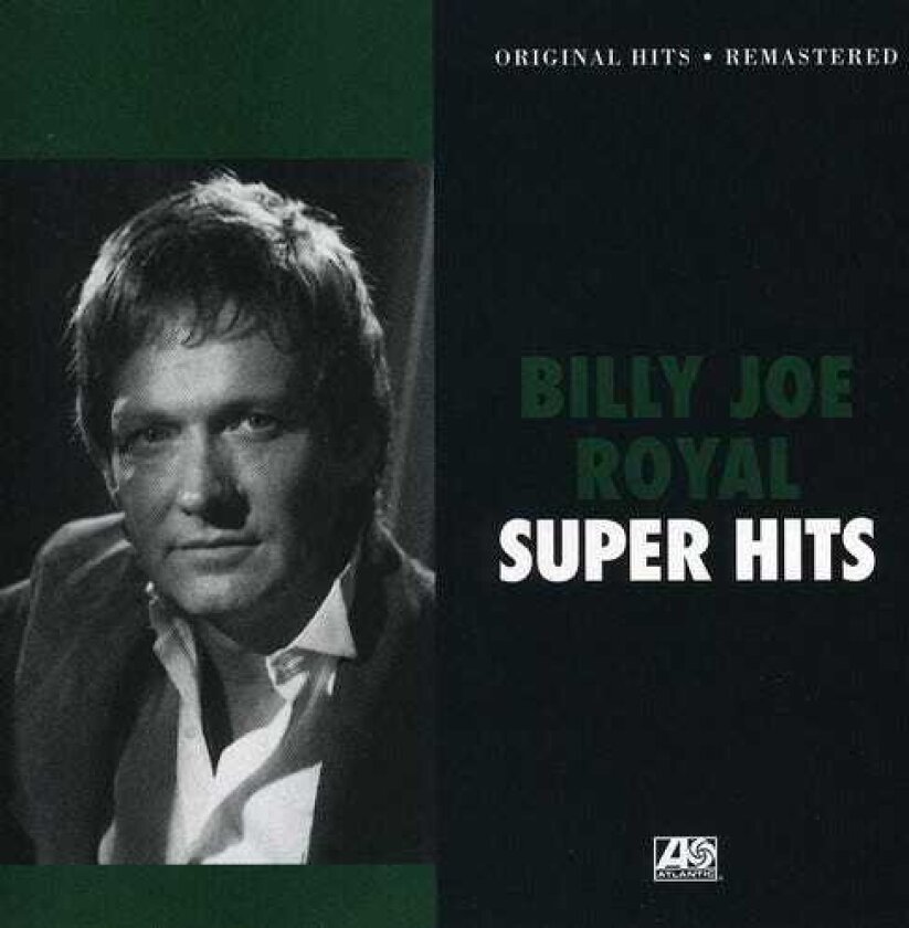 Billy Joe Royal Super Hits CD
