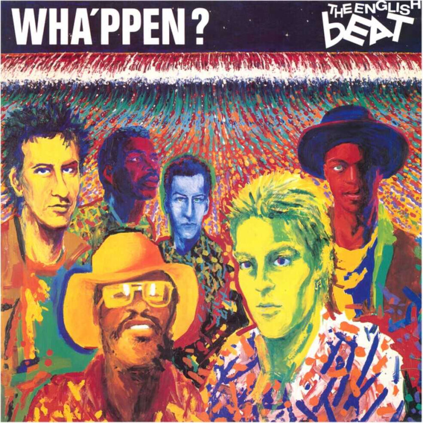 The English Beat Wha'ppen CD