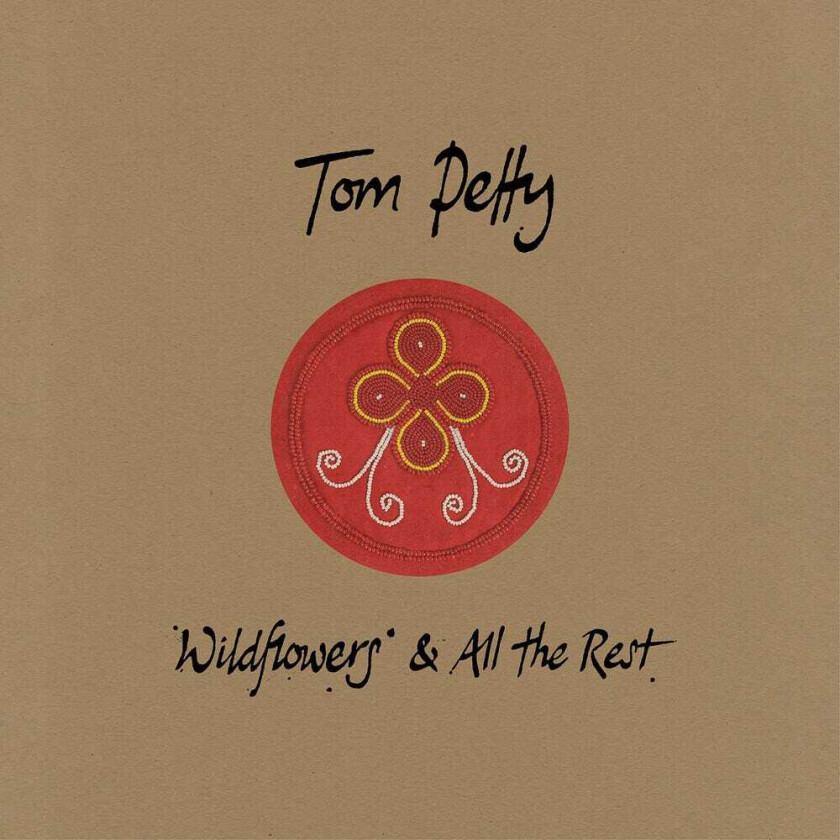 Tom Petty Wildflowers & All The Rest CD