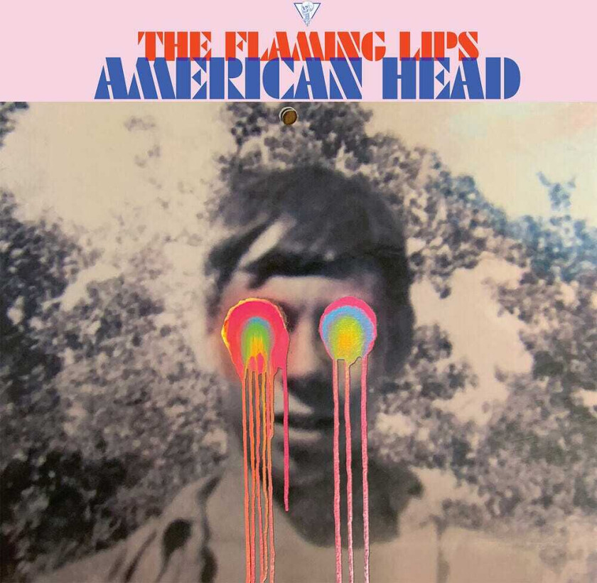 The Flaming Lips American Head LP/Vinyl