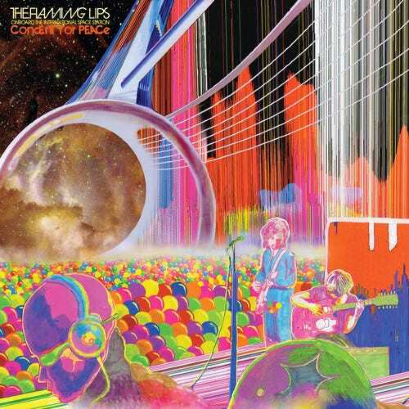 The Flaming Lips Flaming Lips Onboard The International Space CD