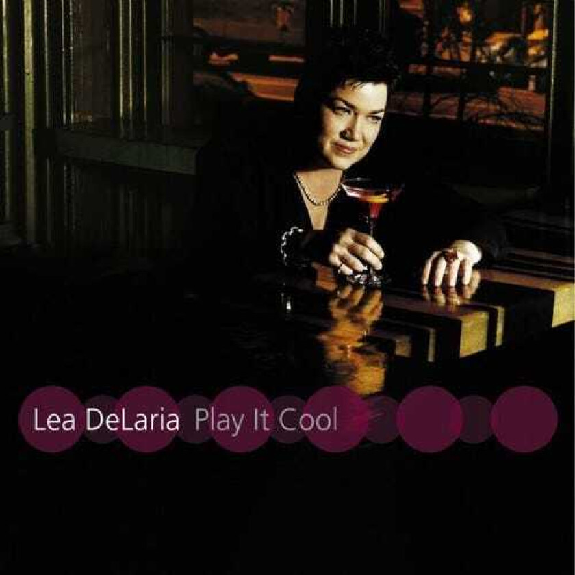 Lea Delaria Play It Cool CD