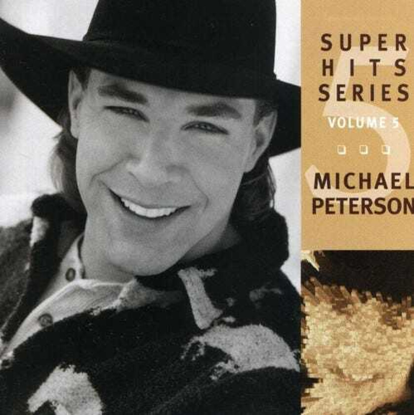 Michael Peterson Super Hits CD