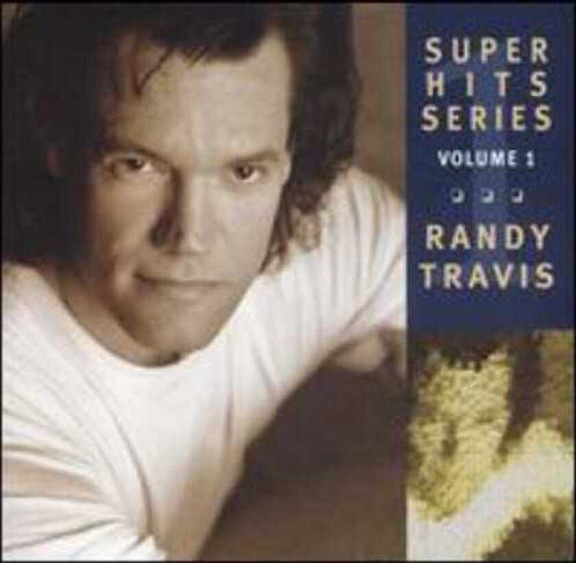 Randy Travis Super Hits 1 CD