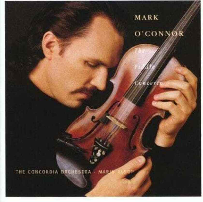 Mark O'Connor Fiddle Concerto CD