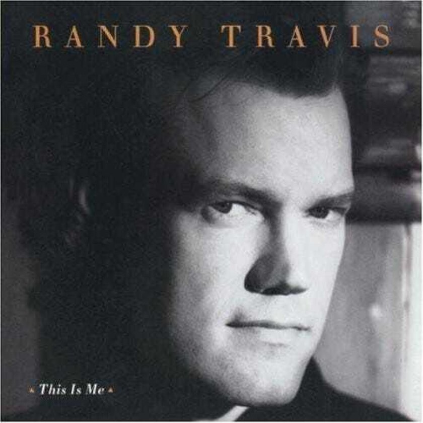 Randy Travis This Is Me CD