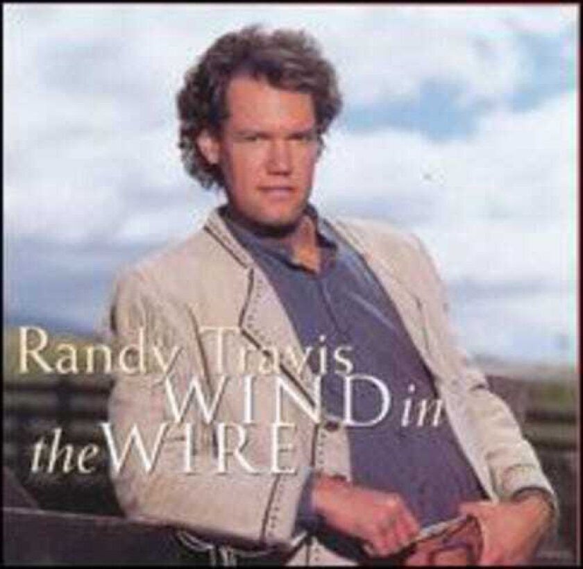 Randy Travis Wind In The Wire / O.s.t. CD