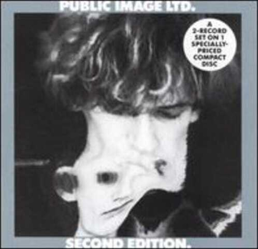 Public Image Ltd. Second Edition CD