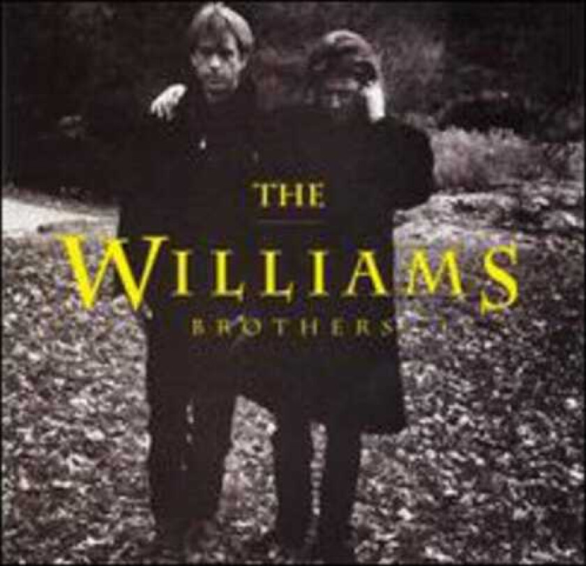 The Sensational Williams Brothers Williams Brothers CD