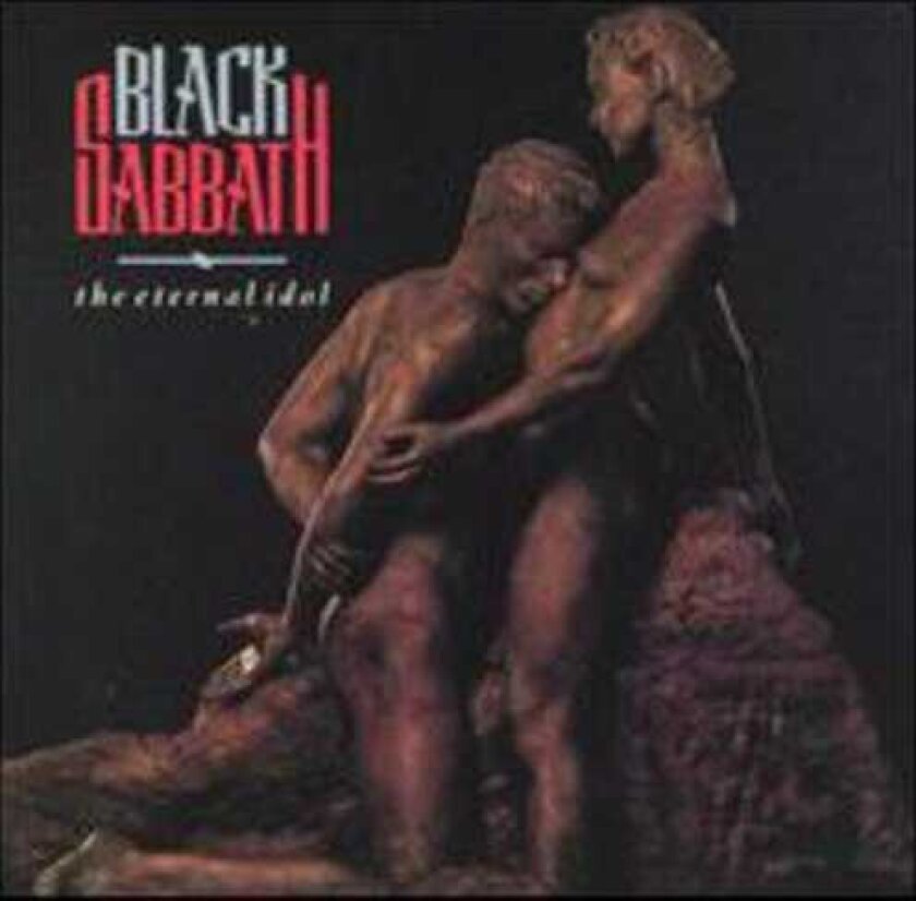 Black Sabbath Eternal Idol CD