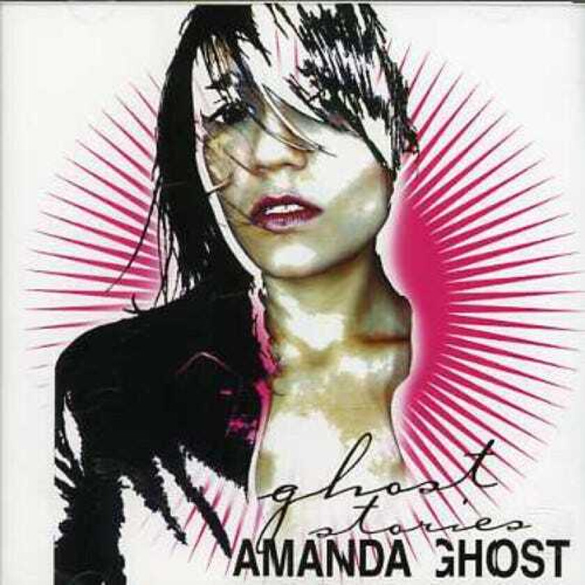 Amanda Ghost Ghost Stories CD
