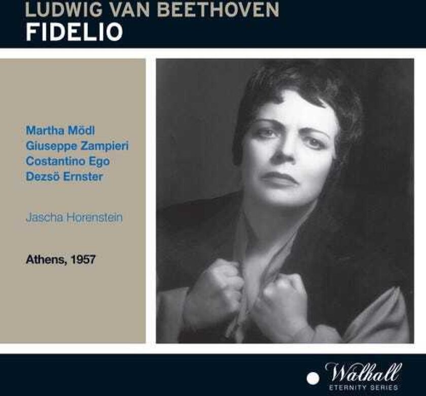 Ludwig van Beethoven, Moedl, Orchestra Of The Athen's Fidelio CD