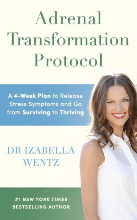 Adrenal Transformation Protocol av Dr Izabella Wentz