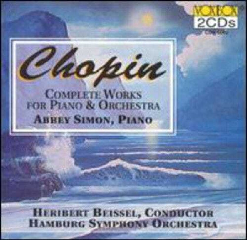 Andrea Immer Works For Piano & Orchestra CD