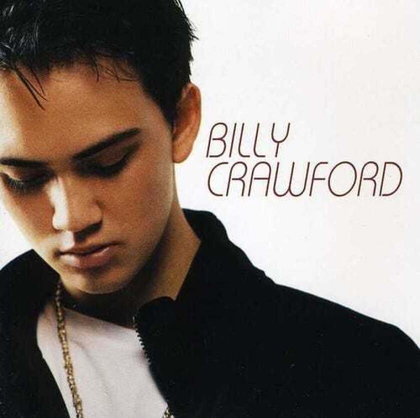 Billy Crawford Billy Crawford CD