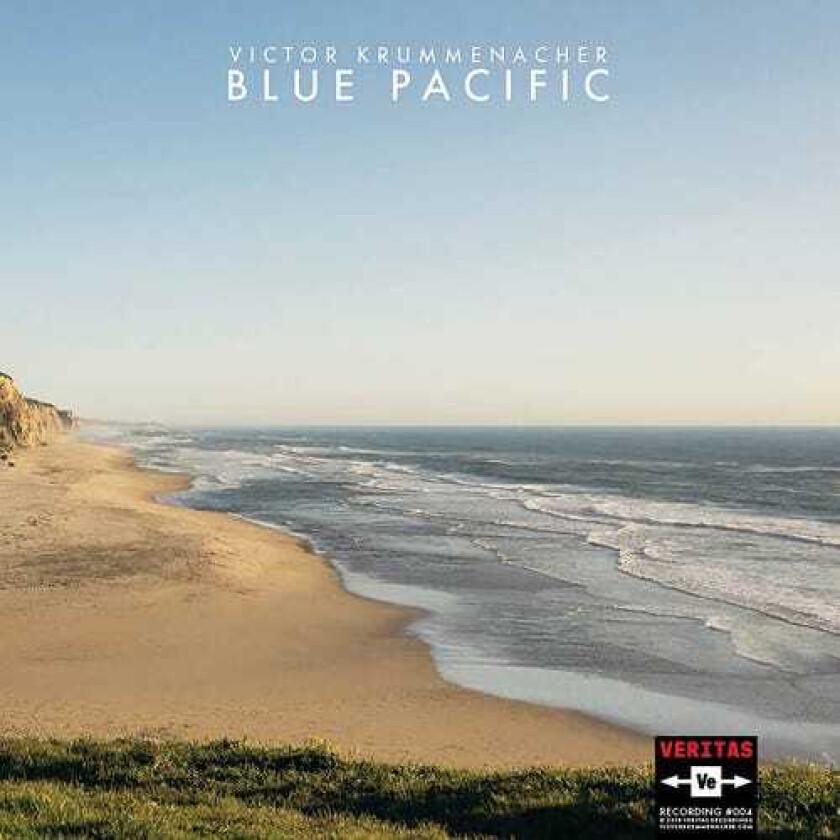 Victor Krummenacher Blue Pacific CD