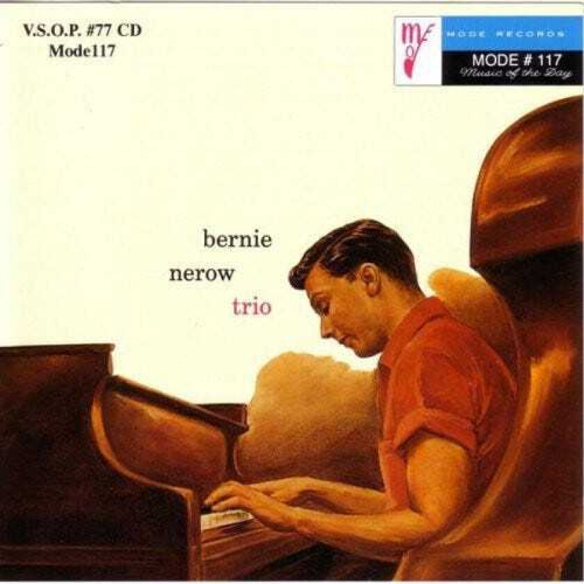 Bernie Nerow Bernie Nerow Trio CD