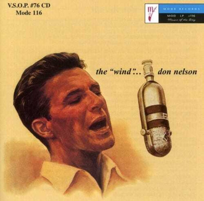 Don Nelson Wind CD