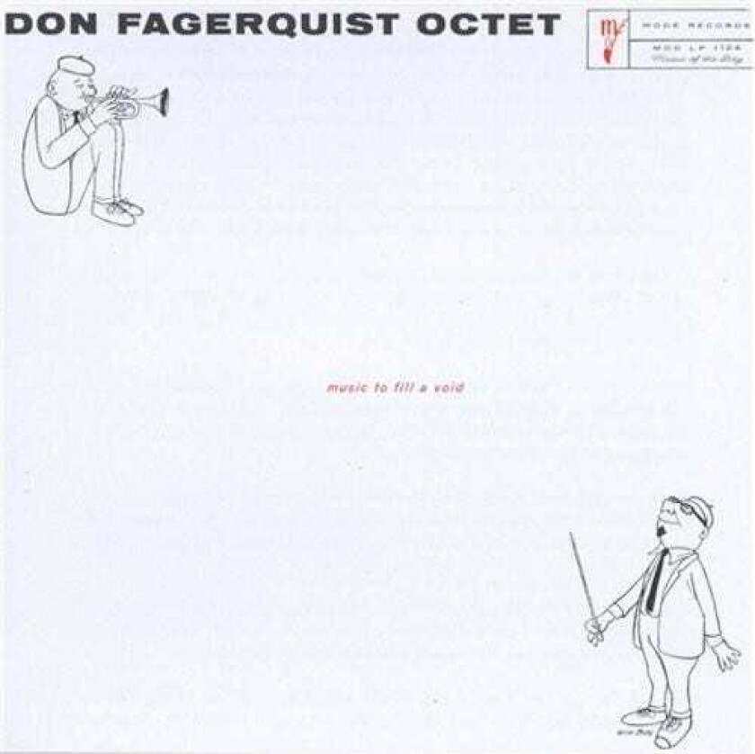 Don Fagerquist Music To Fill A Void CD