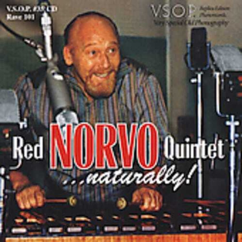 Red Norvo Naturally CD