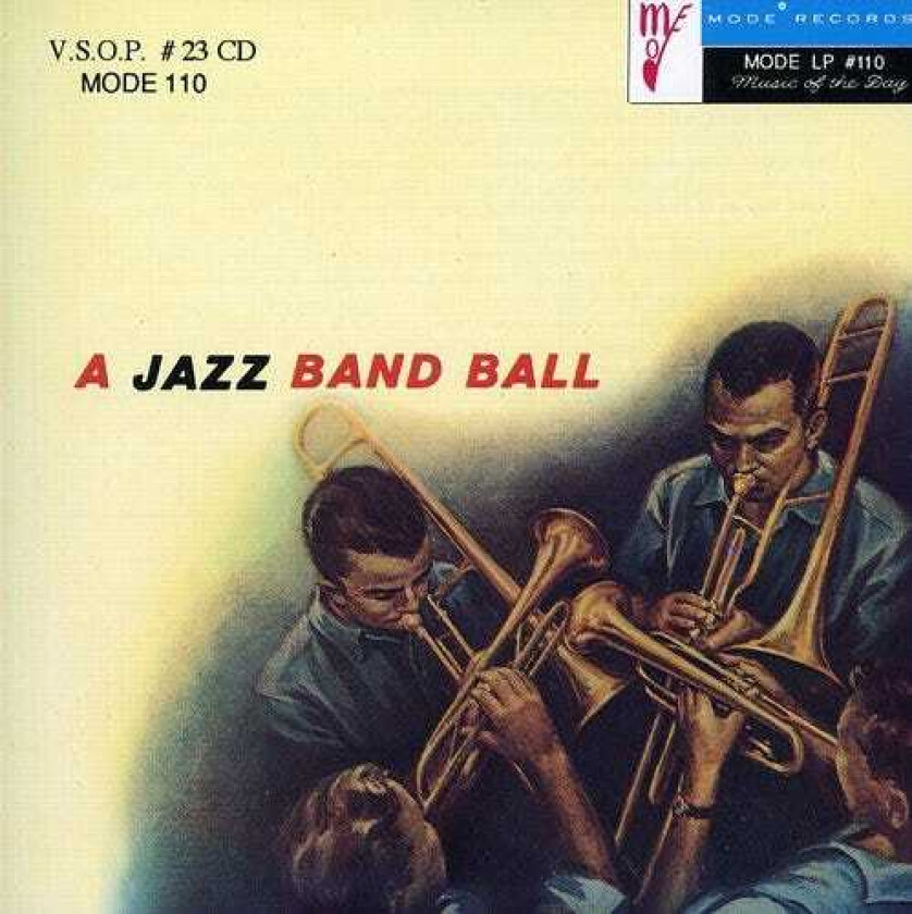 Marty Paich Jazz Band Ball First Set CD
