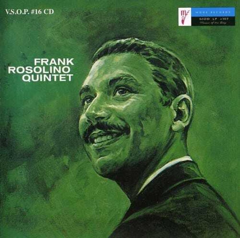 Frank Rosolino Frank Rosolino Five CD