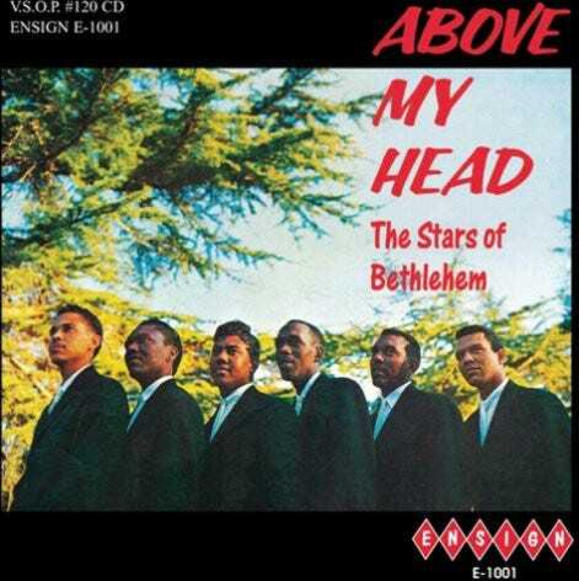 Stars Of Bethlehem Above My Head CD