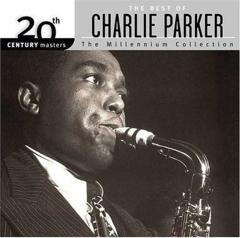 Charlie Parker 20th Century Masters: Millennium Collection CD